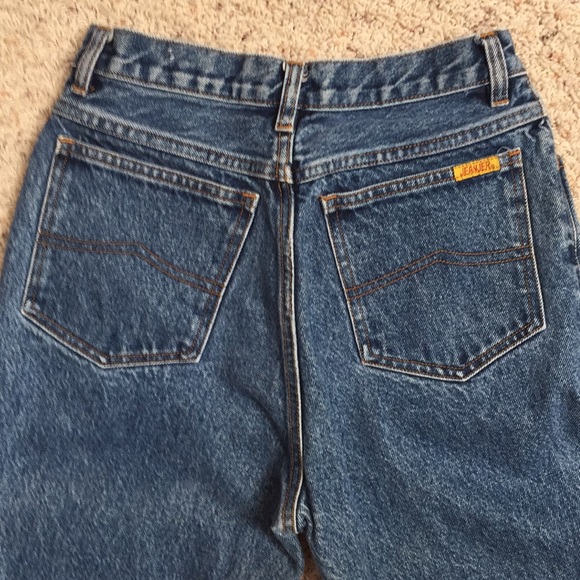 Women’s vintage 90’s high waist Jeanjer - Picture 6 of 8
